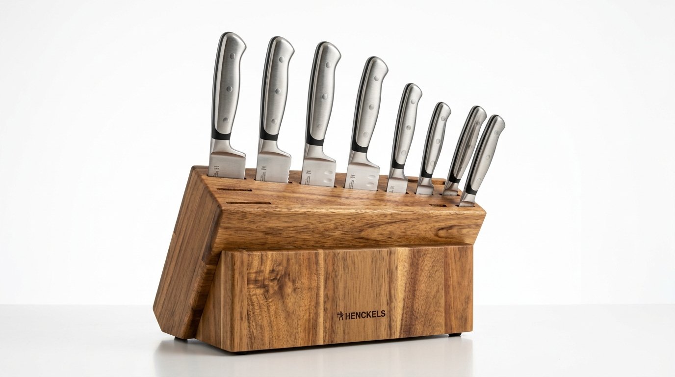 Kitchen Knife 8-Piece Set